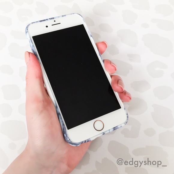 Marble Soft iPhone Case - Picture 2 of 2